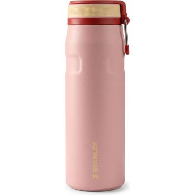 Stanley Termoláhev The IceFlow Bottle Twist Flip 700 ml 24oz Peach Rose