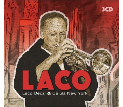 Laco Deczi: Laco CD