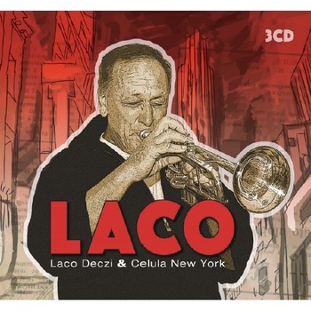 Laco Deczi: Laco CD