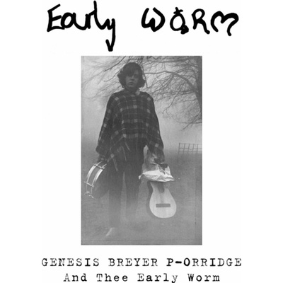Thee Early Worm - Early Worm (Reissue) LP