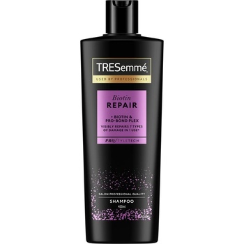 TRESemmé Biotin + Repair 7 Шампоан за увредена коса 400ml (8710522323120)