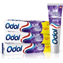 Odol Active White 3 x 125 ml