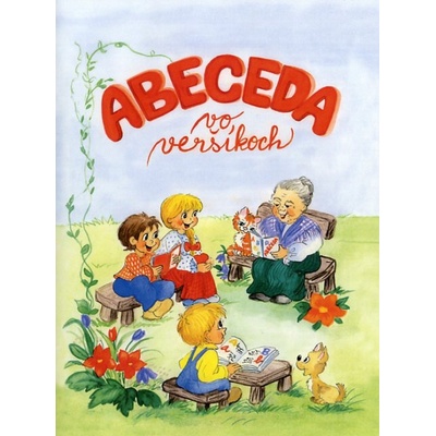 Abeceda vo veršíkoch Hubočanová Emília
