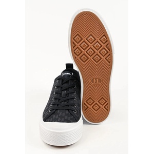 Karl Lagerfeld Kampus Max V ниски кецове мъжки