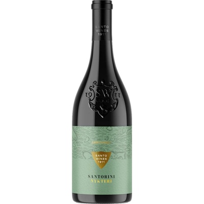 Santo Wines Nykteri 2023 Bílé 14,1% 0,75 l (holá láhev)