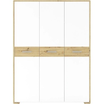 Image 1 of ТРИКРИЛЕН ГАРДЕРОБ БУКА (129383)