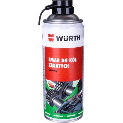 Würth Mazivo pro ozubená kola 400 ml