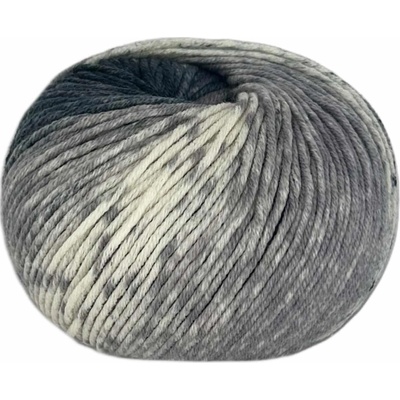 SUPER SOFT PRINTED Lana Gatto 2026 Farby SUPER SOFT PRINTED: 31503 šedý mix