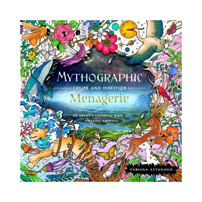 Mythographic Color and Discover: Menagerie