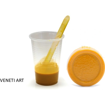 PourArt Koncentrát Veneti Art 05 ferrite žlutá 100 g