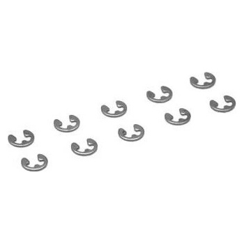 G-Force Segrovka E-klip 3.2 mm ocel 10 ks