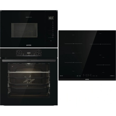 Set Gorenje BPS6737E14BG + BMI251SG3BG + IT643BCSC7