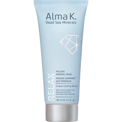 Alma K Mинерална пилинг маска за лице, 100 ml
