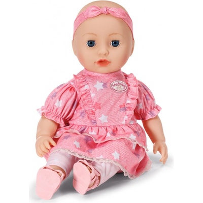 Baby Annabell Mia 43 cm v ružových šatách