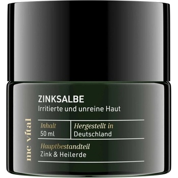 Vitabay McVital ® Цинков мехлем с масло от чаено дърво и лековита глина 50 ml | Vitabay (MV1906)