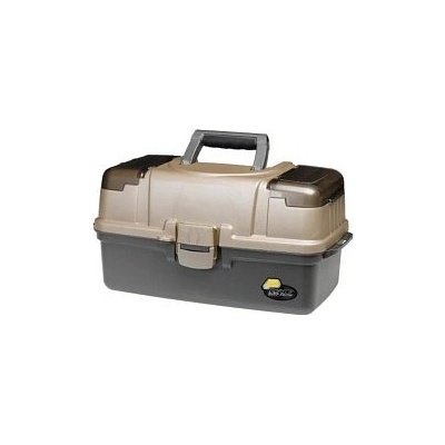 Plano Kufrík 3 Tray WTop Graphit 613403