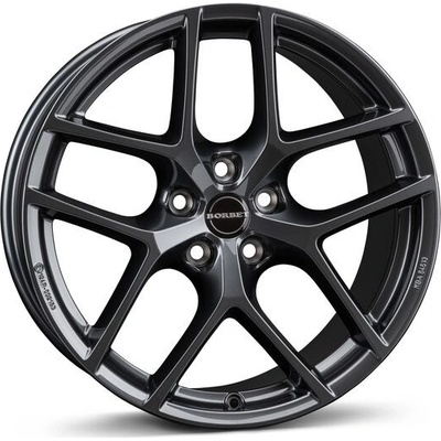 Borbet Y 9,5x20 5x114,3 ET45 e-grey