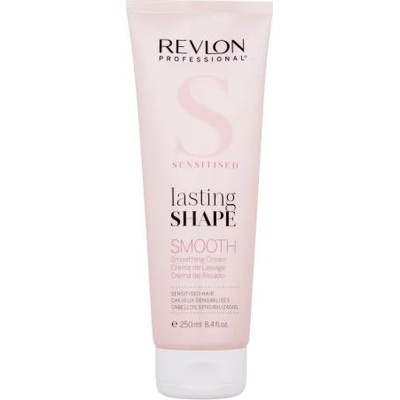 Lasting Shape Smooth Smoothing Cream Sensitised Hair изглаждащ крем за чувствителна коса 250 ml за жени