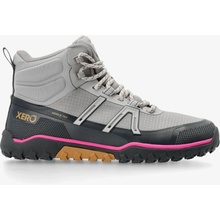 Xero SCRAMBLER TRAIL MID WP WOMEN Dove/Fuchsia Purple