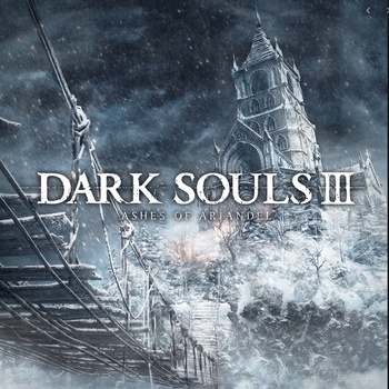 Dark Souls 3 The Ringed City