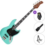 SIRE Marcus Miller V5R Alder-4 Standard SET Mild Green Електрическа бас китара