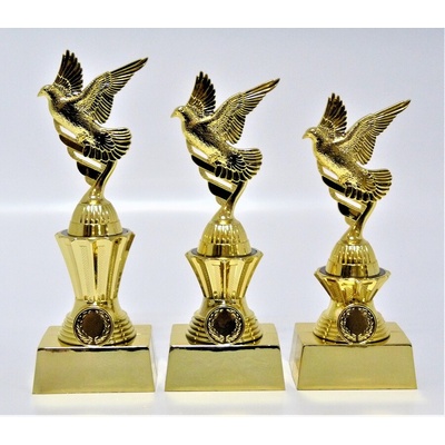 VIZINGR Holub trofeje X631-3-P441.01 X633-P441.01/24 cm