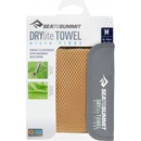 Sea To Summit DryLite Towel 50x100 M uterák orange