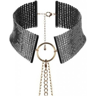 Obojok BIJOUX INDISCREATS DÉSIR MÉTALLIQUE COLLAR