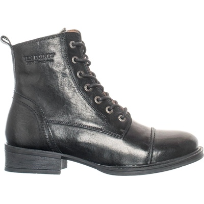 Ten Points Дамски ежедневни боти Ten Points Women's Pandora Warm Lace Boots Winter boots - Black - размер 43 (EU) (121-0553-0119)