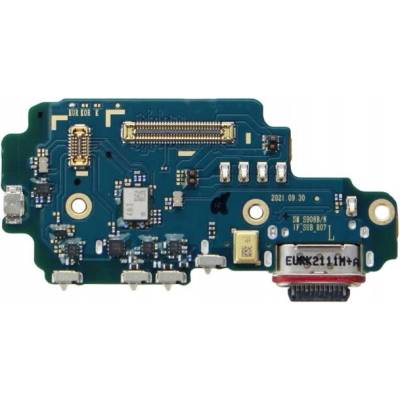Samsung Galaxy S22 Ultra S908B - Nabíjací Konektor PCB Doska - GH96-14802A Genuine Service Pack