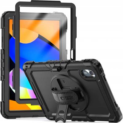 Tech-Protect Solid kryt na Lenovo Idea Tab 11 TEC331949 čierny