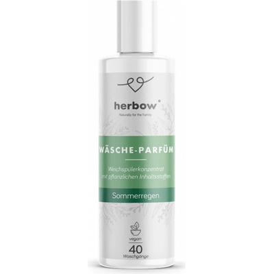 Herbow Parfum na pranie Summer Rain 200 ml 40 PD