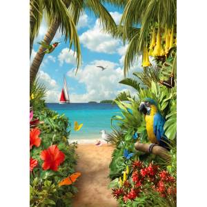 Enjoy - Puzzle Discovery - 1 000 piese