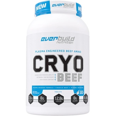 Everbuild Nutrition Cryo Beef Amino [550 Таблетки]