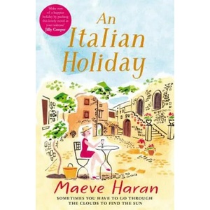 Italian Holiday | HARAN MAEVE (ISBN: 9781447291954)