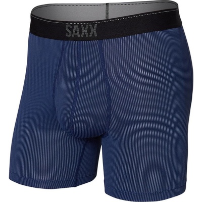 Saxx QUEST BOXER BRIEF FLY midnight blue