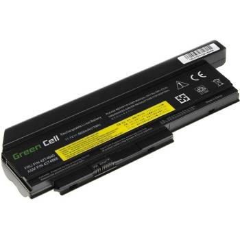 Green Cell Батерия за Lenovo Thinkpad X220 / X220i / X220s, 6600 mAh (800104399)