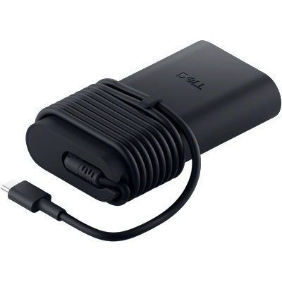 Dell 100W USB-C GaN Slim AC Adapter with Power Cord - United K (492-BDNM-14)