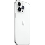  Резервен заден стъклен капак за iPhone 14 Pro Max - OEM iPhone 14 Pro Max Backcover Glass (бял)