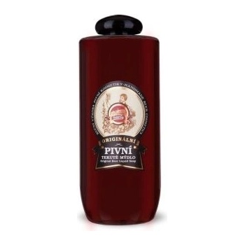 Saela Pivné tekuté mydlo 1000 ml