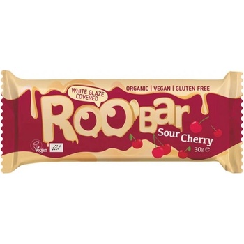 Roobar Sour cherry BIO 30 g