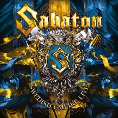 SABATON - SWEDISH EMPIRE LIVE (2DVD)