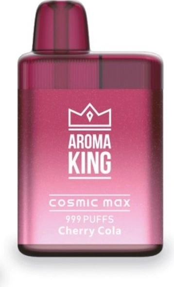 Aroma King Cosmic Max Box Cherry Cola 20 mg 999 pothnut - Heureka.cz