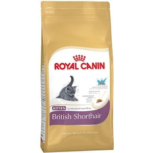 Royal Canin Kitten British Shorthair 2 kg