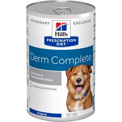 Hill's PD Canine Derm Complete 370 g