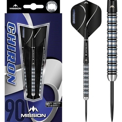 Mission Chiron M1 90% 22g steel