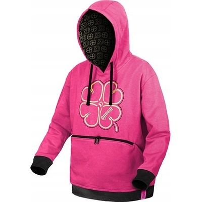 4Love mikina s kapucňou Delphin Queen