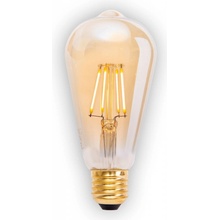 Näve LED žiarovka E27 4W 320lm teplá biela stmiev. 4ks 4106804