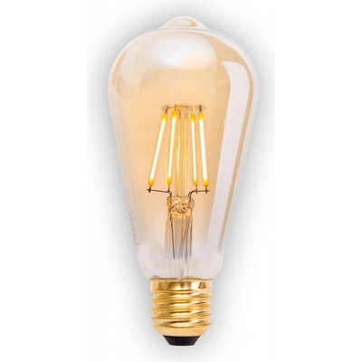 Näve LED žiarovka E27 4W 320lm teplá biela stmiev. 4ks 4106804