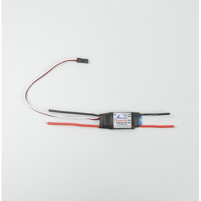 Eagle-30A jednosmerný regulátor